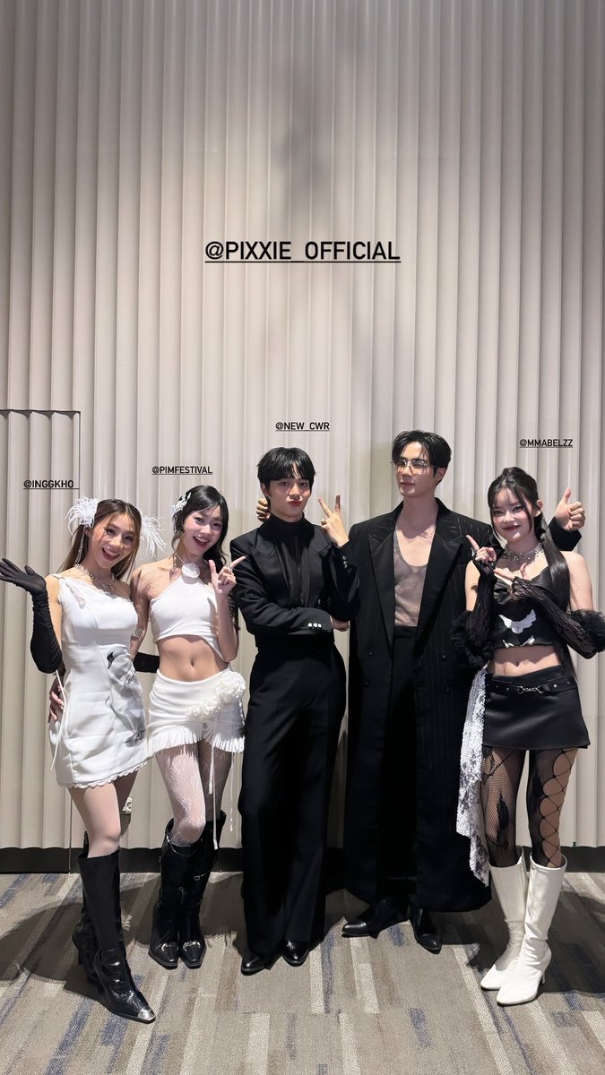 mommynunewz's tweet photo. IGs : zeepruk

with #PiXXiE 🧚🏻‍♀️✨

ZEENUNEW AT 9ENT 
#9enAwardsxZeeNuNew
#9entertainAwards2024

@zee_pruk @CwrNew 
꒰ #ZeeNuNew #ซนซน ꒱ https://t.co/lbvOgrctdG