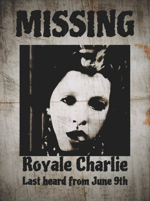 CoochieCRecords's tweet photo. Royale Charlie goes missing. 🔍#findcharlie https://t.co/j6xrc2iFgB