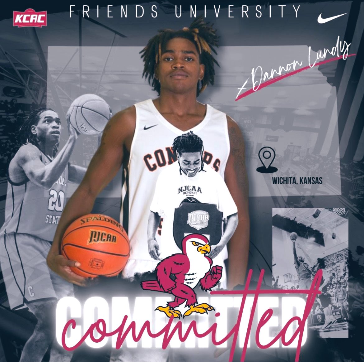 Dannon Lundy #25 tweet media