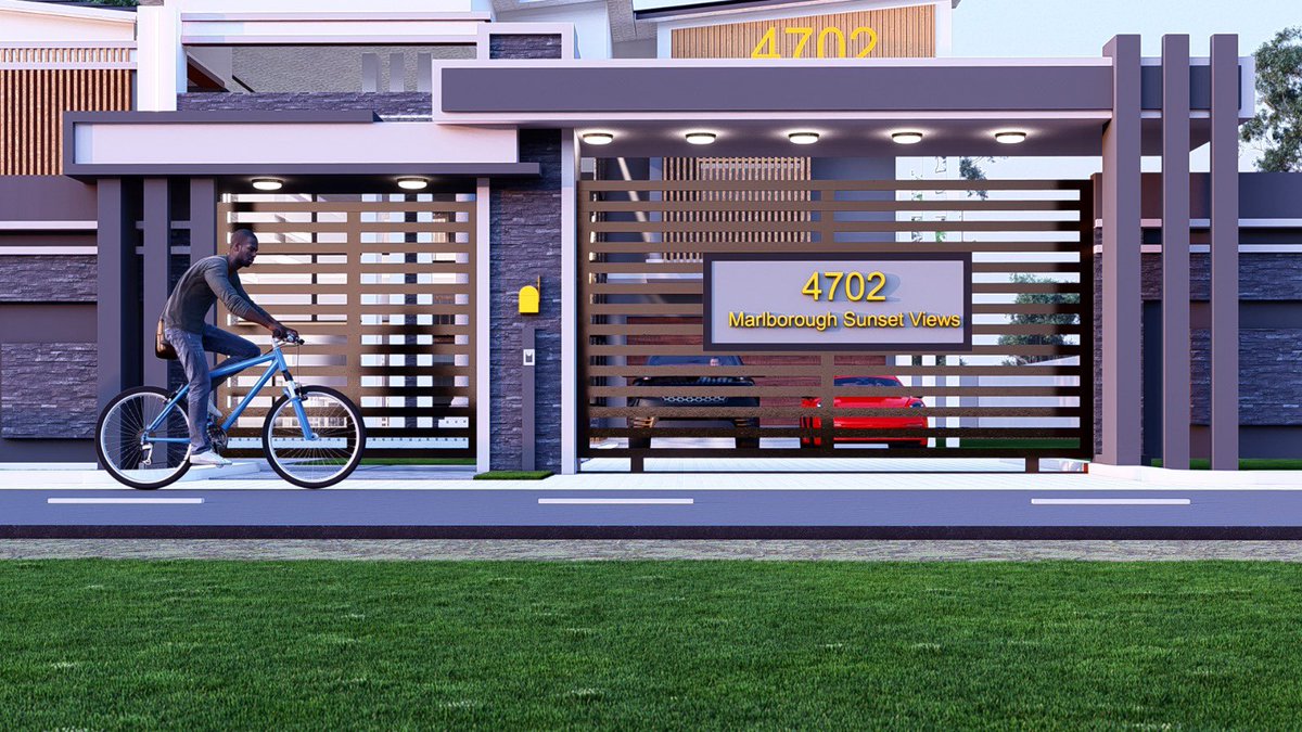 Landelmunyardzi's tweet photo. Give us a chance to design your Boundary walls (durawalls😅) 
Design and Construction @AGA_Designers https://t.co/bl6rgTRVJM