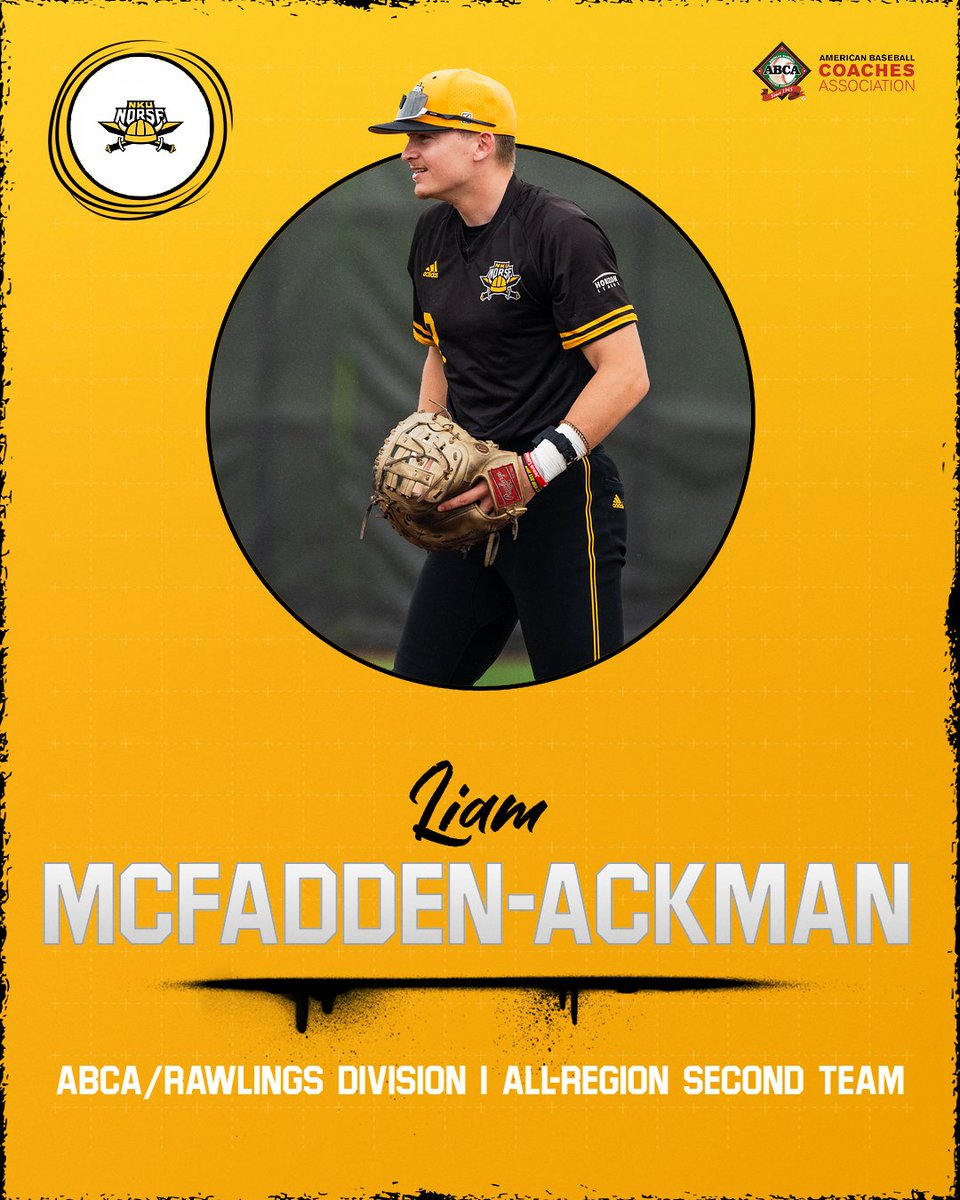 NKUNorseBSB's tweet image. Two of the 𝗕𝗘𝗦𝗧 to do it in college baseball this year 😤

Big congrats to our guys @LMack85 + @Tmoss3_ on picking up Second Team All-Midwest Region honors from the @ABCA1945 👏

📰 - bit.ly/3Xl8dmJ

@NKUNorse | #NorseUp