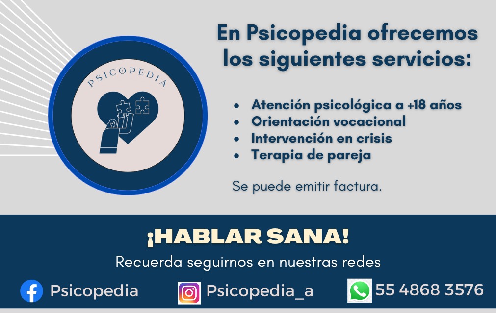 AndyL_ordaz's tweet photo. Vayan a seguir el contenido de psicopedia y de paso tomen terapia. 💖 https://t.co/qk9wUt9ETd