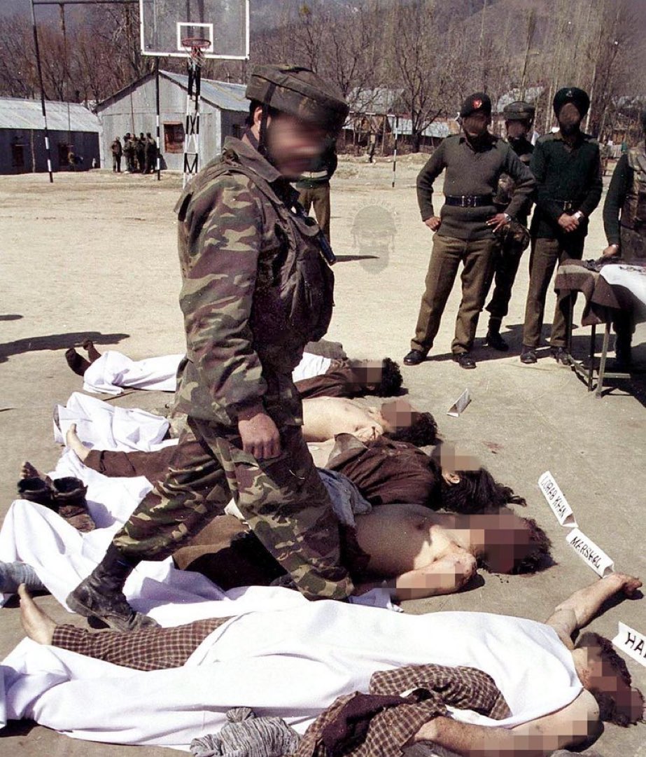 Salwan_Momika1's tweet image. The heroic #Indian army eliminates Islamic terrorists.