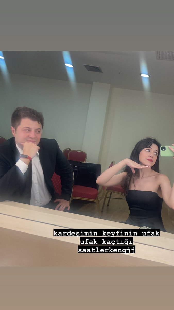 Hepsinde cıvıl cıvıl olması 😍

#PelinAbay