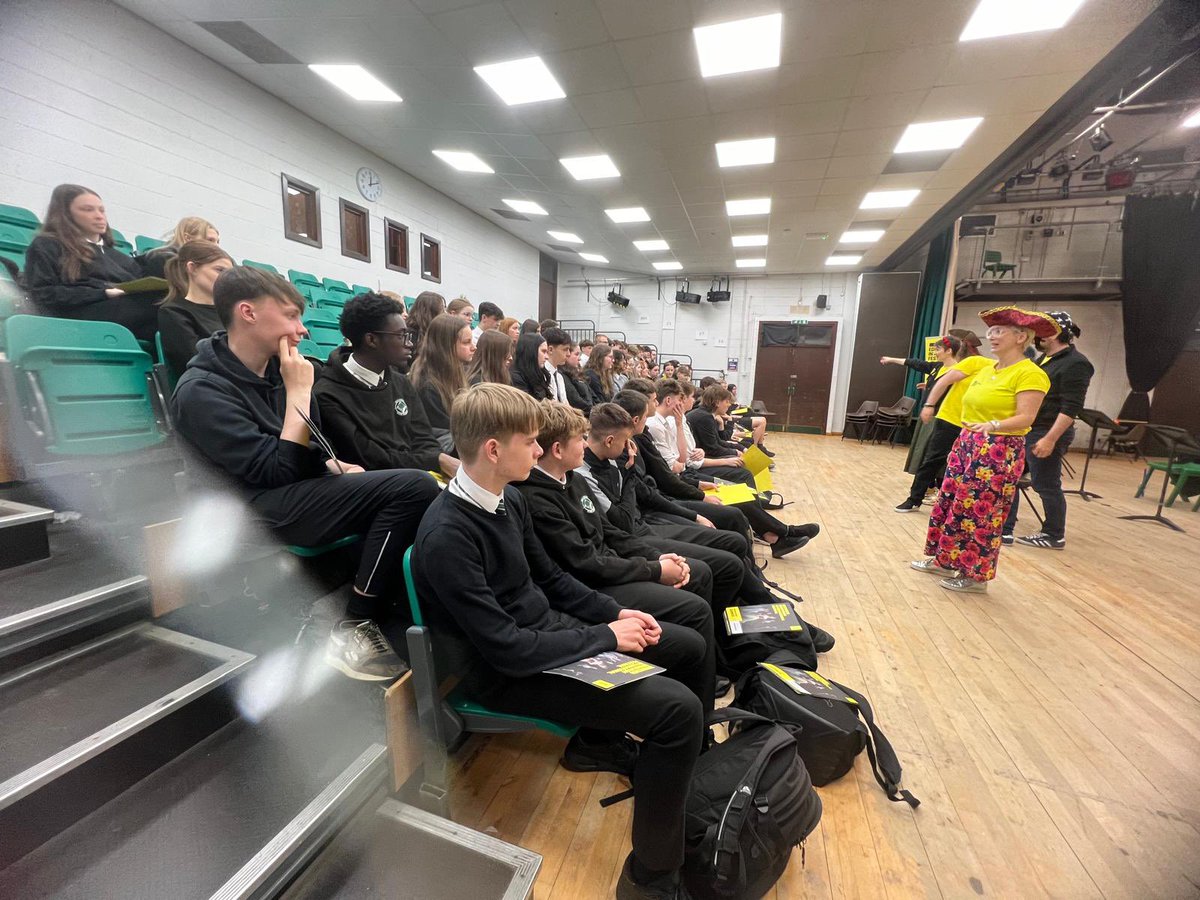 Balerno Creative Technologies Faculty tweet media