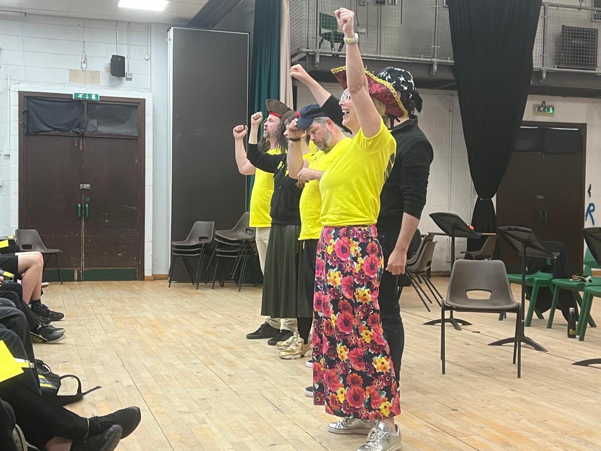 Balerno Creative Technologies Faculty tweet media