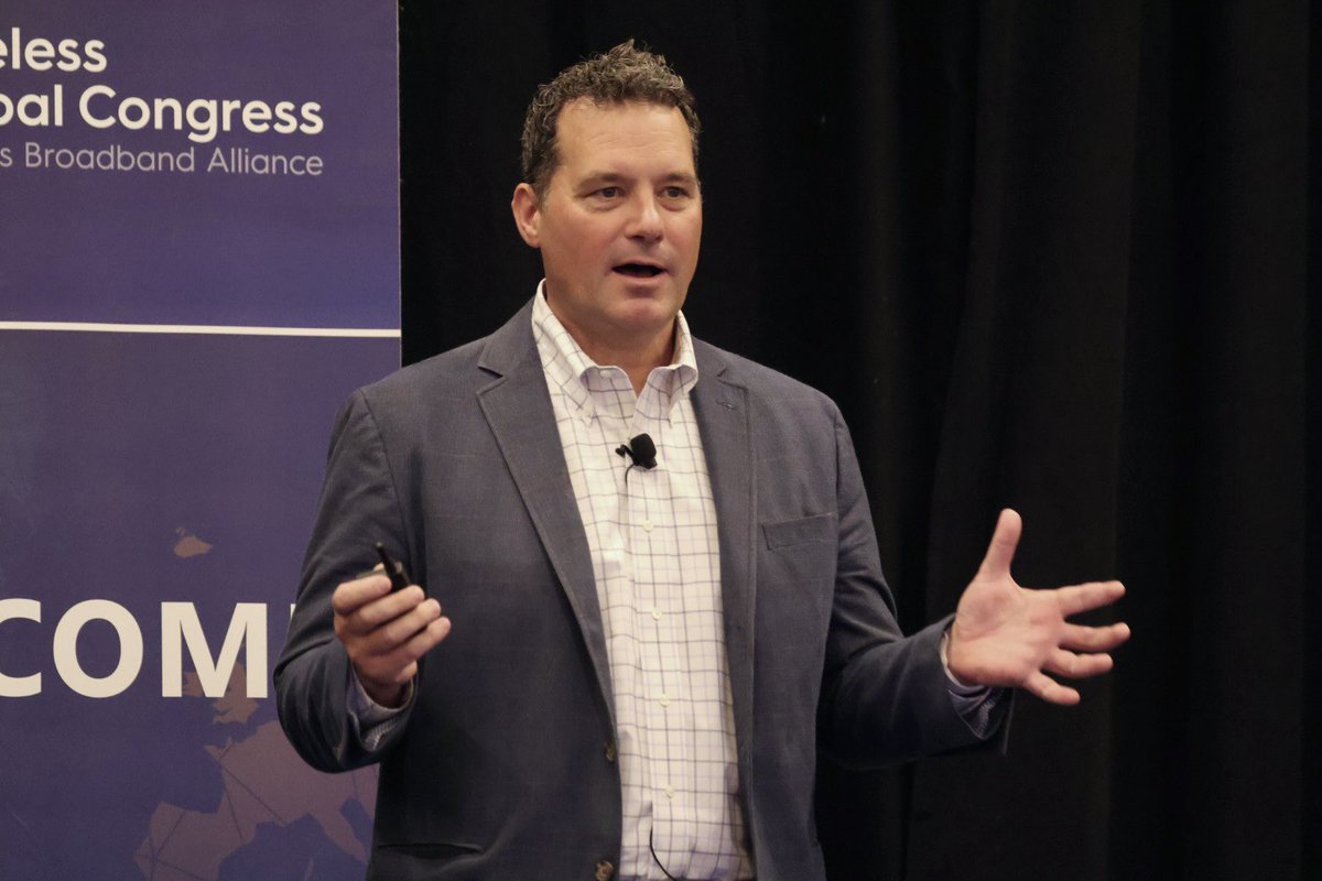 Wirelessnerd's tweet image. Let’s talk #OpenWiFi and #OpenLAN at #WGCAmericas