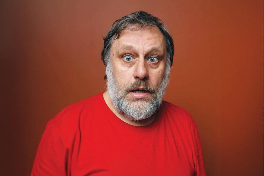 Just announced!
Join the rockstar philosopher and revolutionary Slavoj Žižek for a celebration of his life and thought. Žižek will be joined on stage by the very wonderful Frankie Boyle!
Presales Thursday 13th June
On sale Friday 14th June
bit.ly/45jVse0