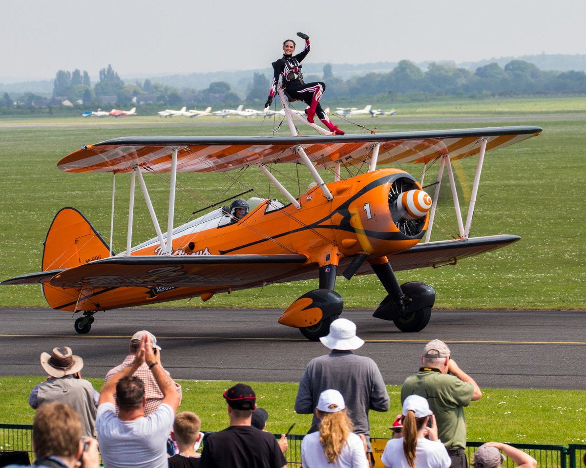 Southport Air Show 2024 Lineup ✈️☁️

🎯 RAF Red Arrows, Typhoon and Tutor Display Teams
🛩️ Jett Pitts
🎯 Wingwalkers
🛩️ Starlings
🎯 Rolls Royce Spitfire and P51 Mustang

More to be announced soon!

Mark your calendars and grab your tickets now using the link in our bio 🌟