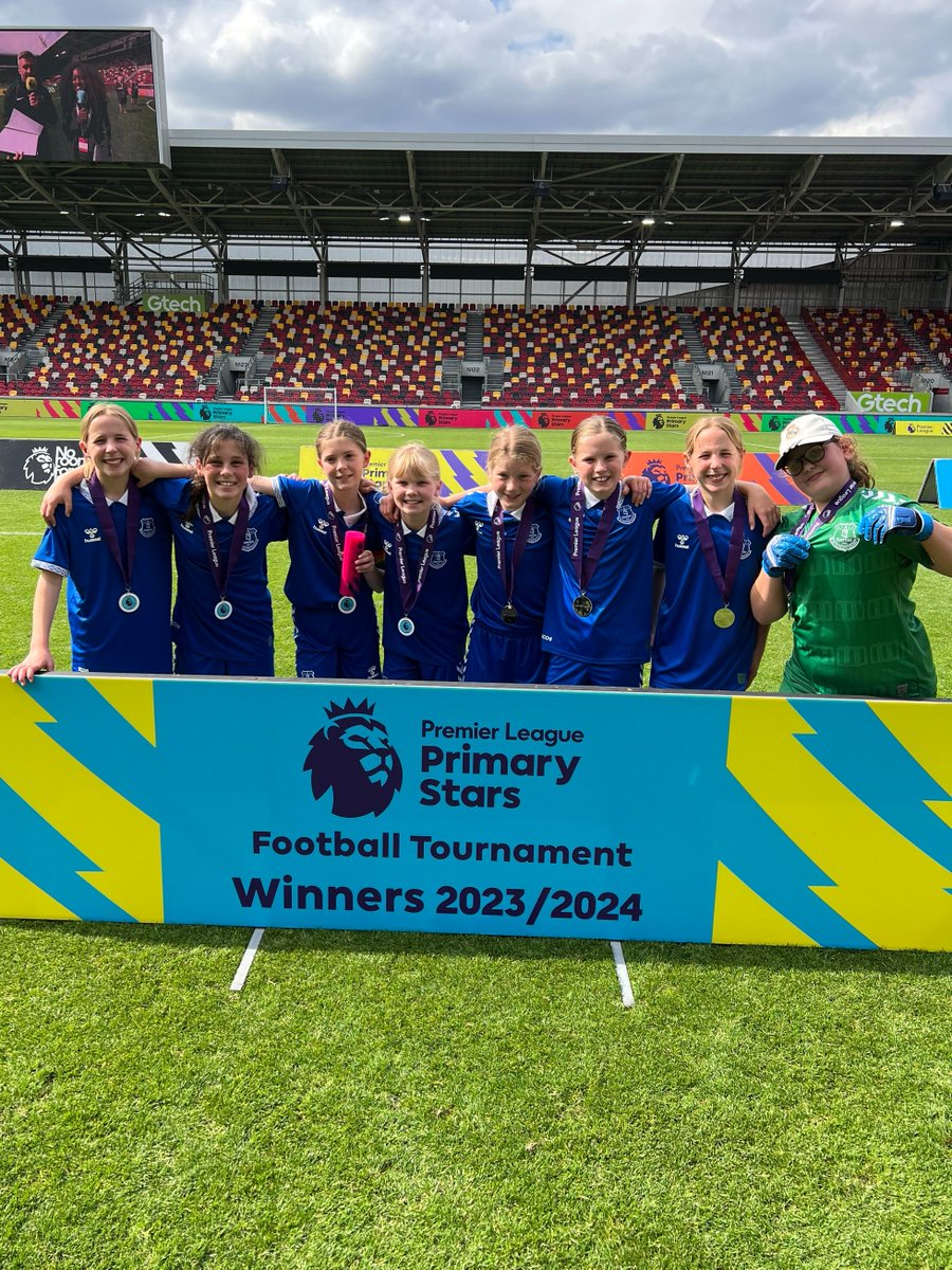 Everton in the Community tweet media