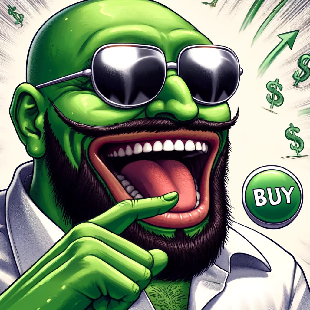 JMemecoins's tweet photo. @Cobratate 🐸The team @pepe_tate_onsol $PEPETATE never rests!🐸

🔊 Dev is LIVE STREAMING every single day 🙌 

✅️DEX PREPAID
✅️LP BURNT ON RADIUM
✅️ AWARDED KOH 👑
✅️ @Cobratate holds over 10MILL tokens 🐍

👇👇 Links Below 👇👇

https://t.co/UbfWd7KfrL

https://t.co/ZMZj6aOJag https://t.co/laPxrOP77w