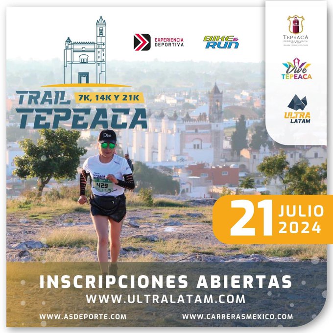 trail tepeaca