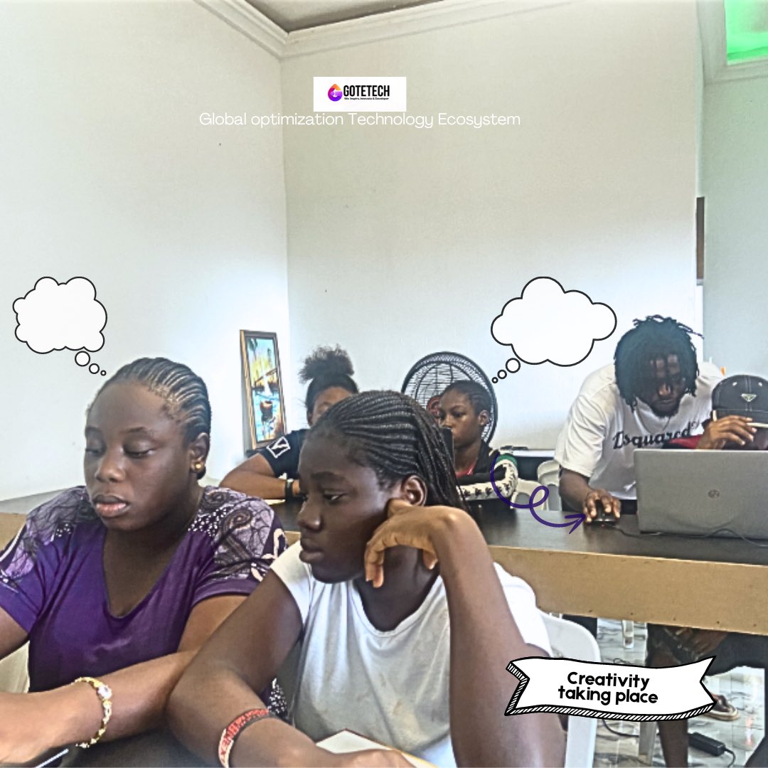codewithlua's tweet photo. Itβs been a long while: a quick Glimpse, then am off to making impact gracefully.
My Startup @GoteTech #GoteTech
Global Optimisation Technology Ecosystem:
Bye π β€οΈ https://t.co/dZLCOKF7Hs