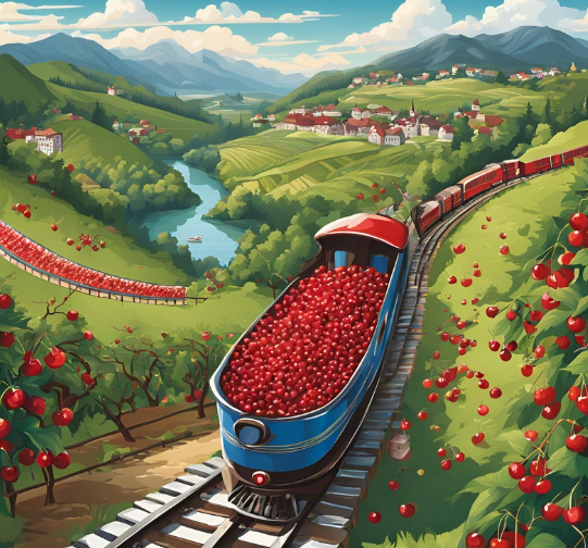 $cherry follow train is coming to @Blast_L2 

Comment, Like, Retweet and follow everyone

Earn $cherry
Find new frens

@CherryOnBlast