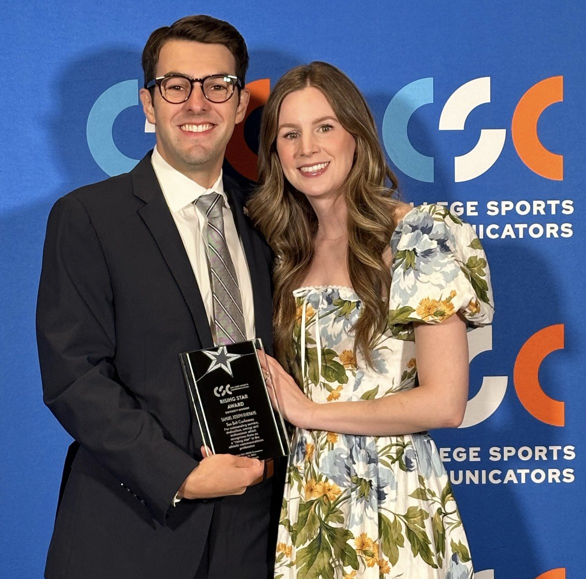 Samuel Knehans tweet media