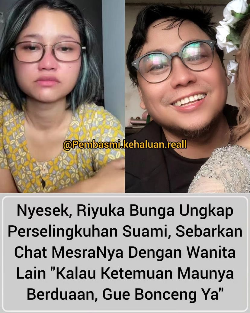MEDIAIDNVIRAL's tweet photo. Lagi rame nih, padahal mereka berdua lucu banget loh😌
Tapi nyesek aja liat faktanya

🎥: riyukabunga https://t.co/pEycvtODxw