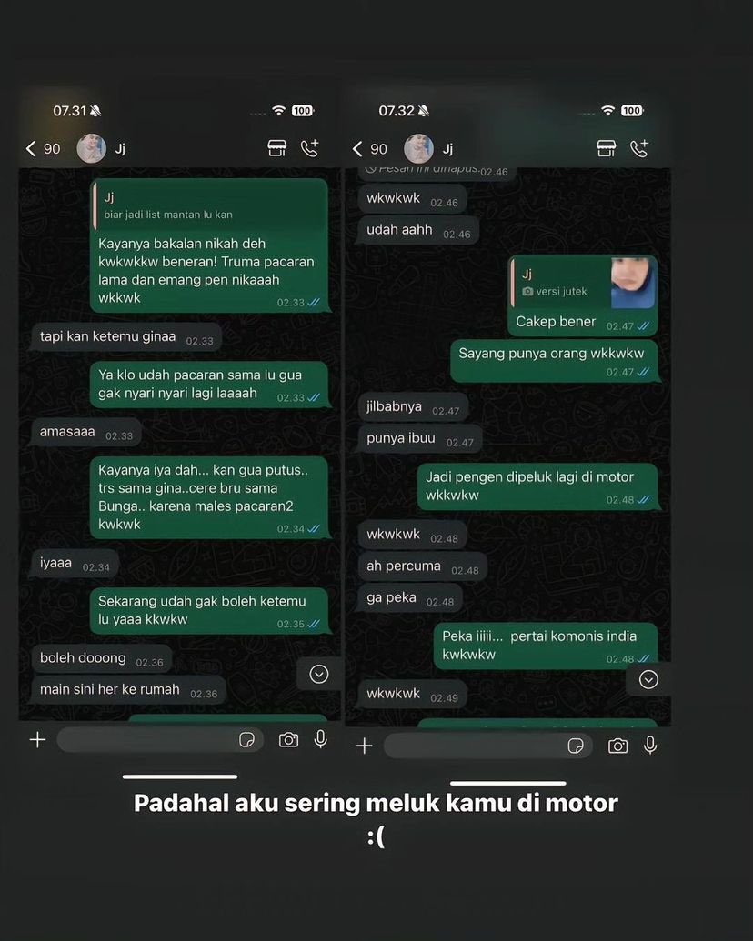 Krrni190p's tweet photo. Part 3
Waduhhhh bini sendiri ga pernah di ajak kepuncak dong😌 https://t.co/QL84AirdFA