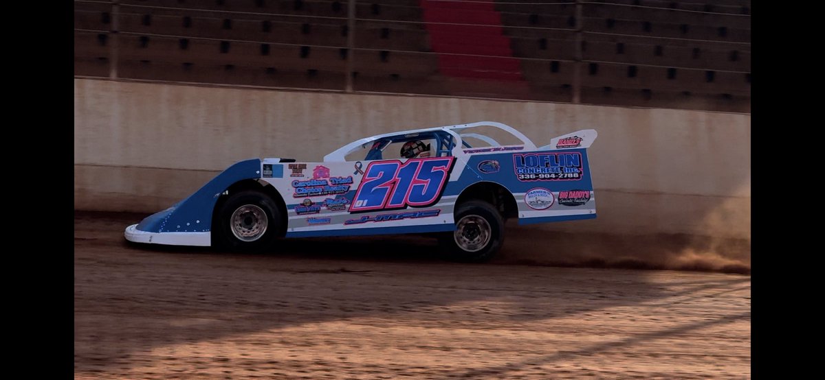 Jamison “J-Mac” McBride Racing tweet media