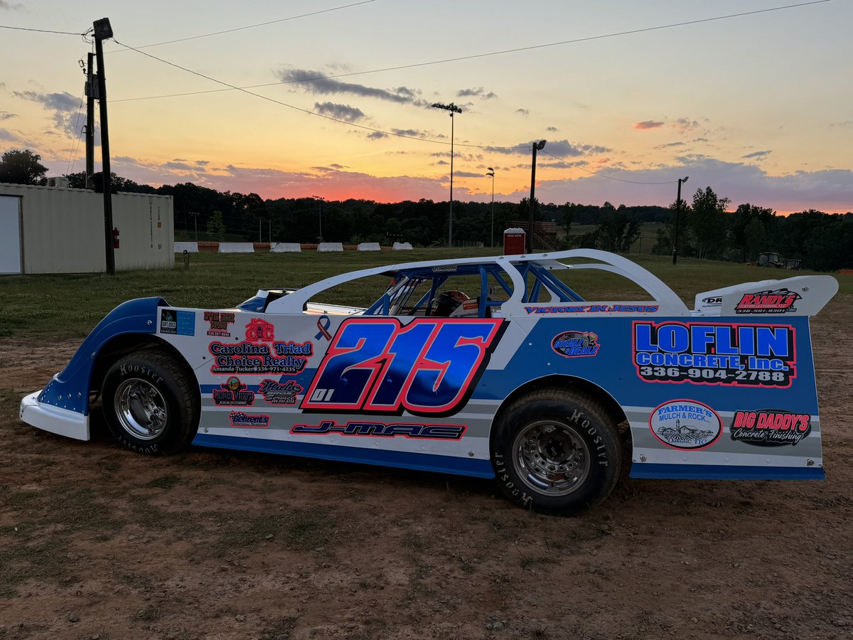 Jamison “J-Mac” McBride Racing tweet media