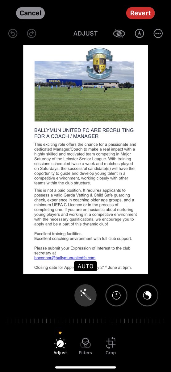 Losing date Friday 21st June