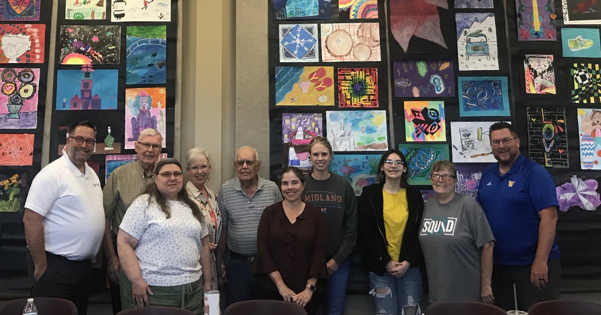 Key Leader attendee Jayden Beatty visited our club today and shared her experiences. We’re glad she had such a wonderful time and learned more about her own leadership skills! Thank you Jayden! #KidsNeedKiwanis