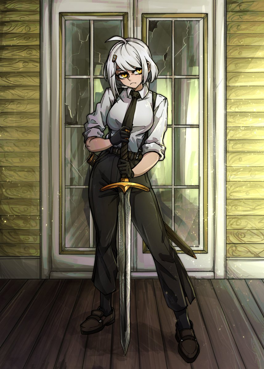 White Dog Art (DM FOR COMMISSION) tweet media