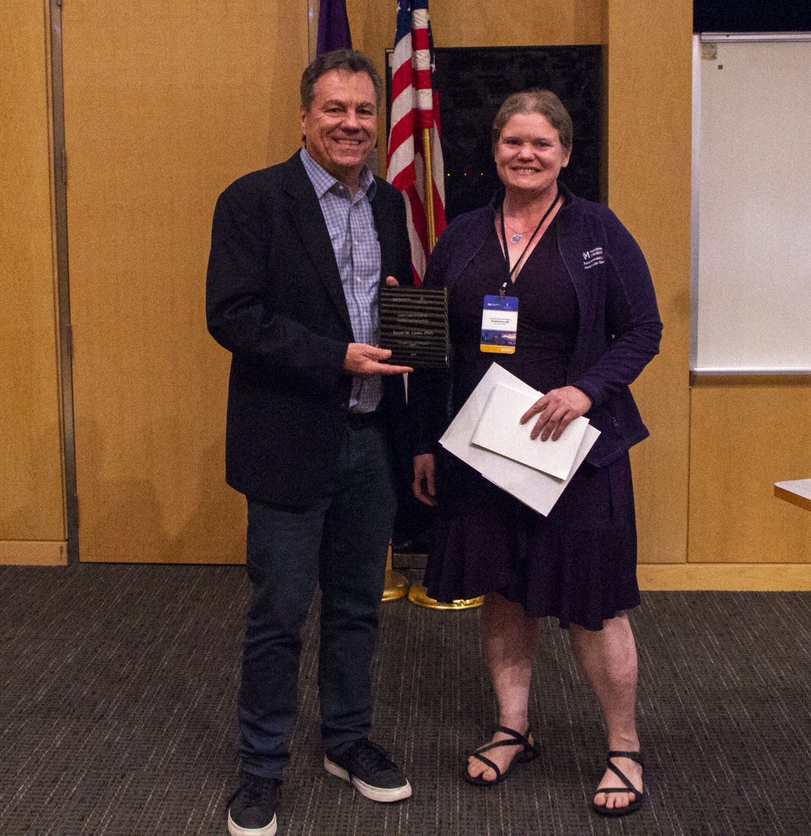 Lurie Cancer Center tweet media