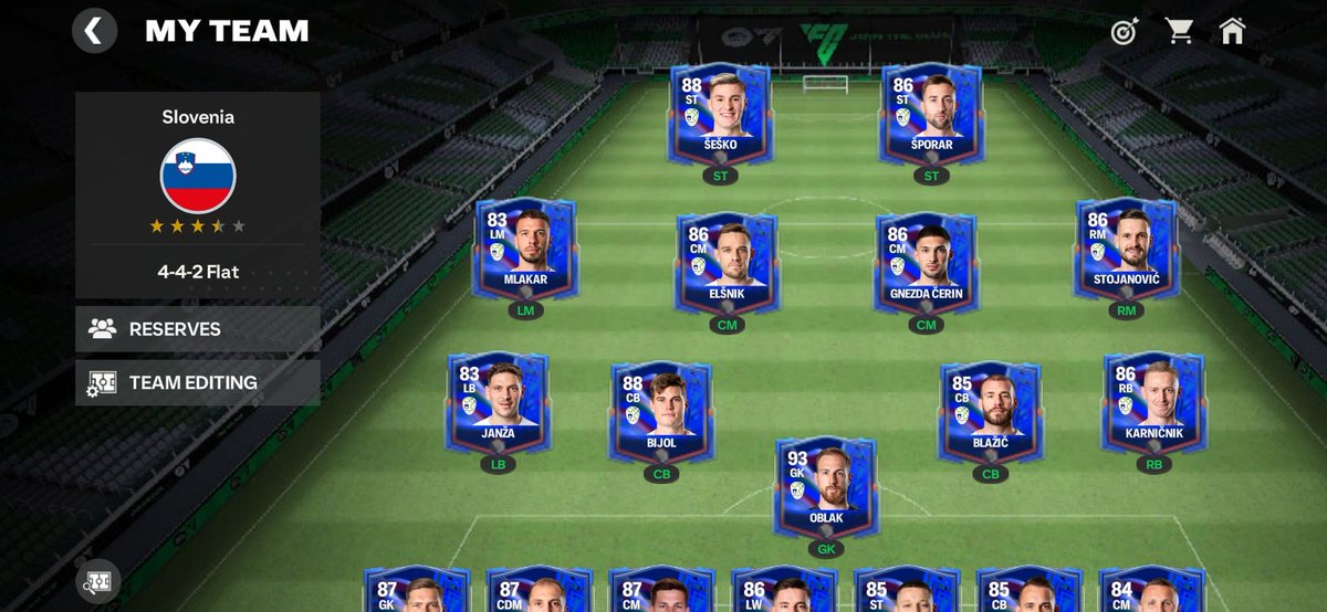 FC Mobile Universe tweet media