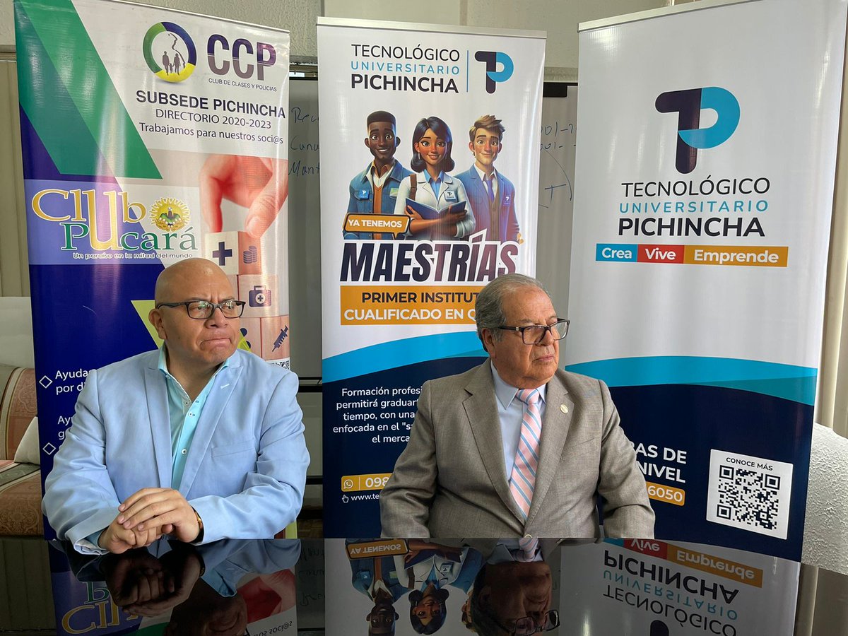 TecnologicoPichincha tweet media