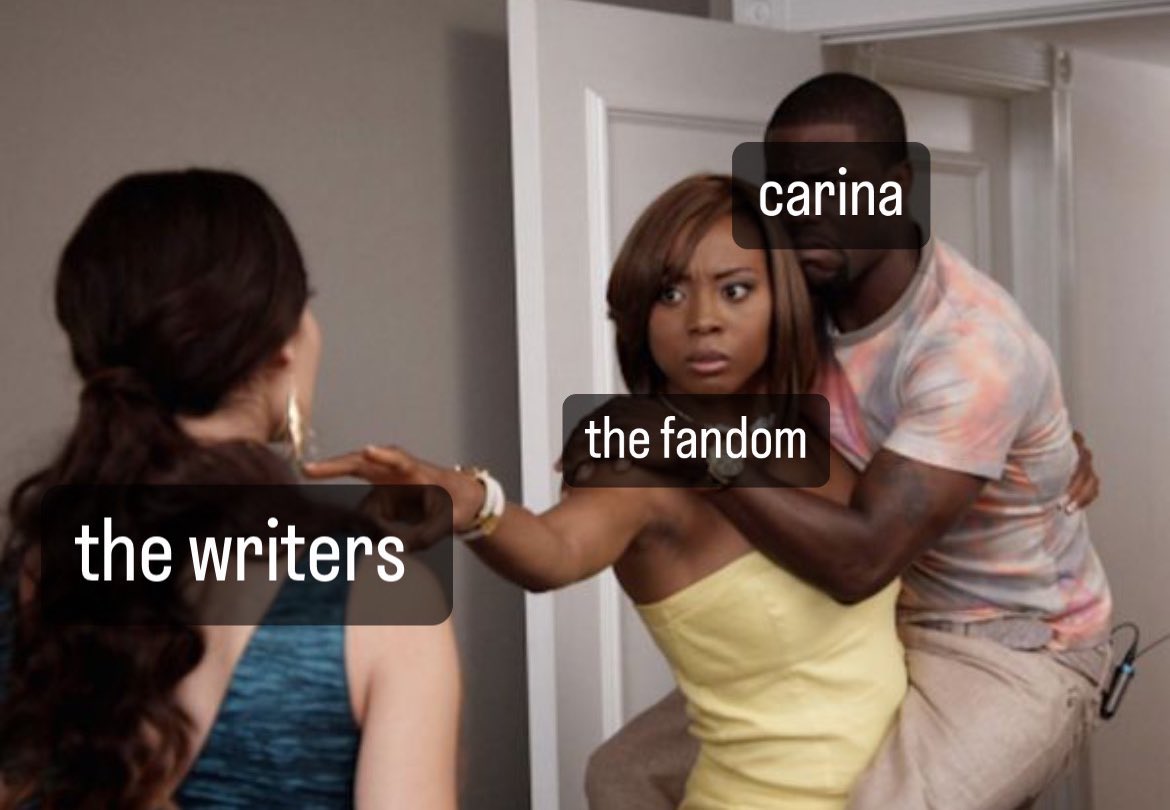this but with the greys writers