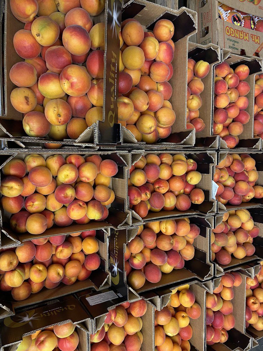 HGWalker1's tweet image. Some cracking produce at this time of year. Beautifully displayed by the team here tonight! #freshproduce #fruit #seasonal #veg #healthy #berries #cherries #grape #stonefruit #supplychain #locallygrown #vegetarian #vegan