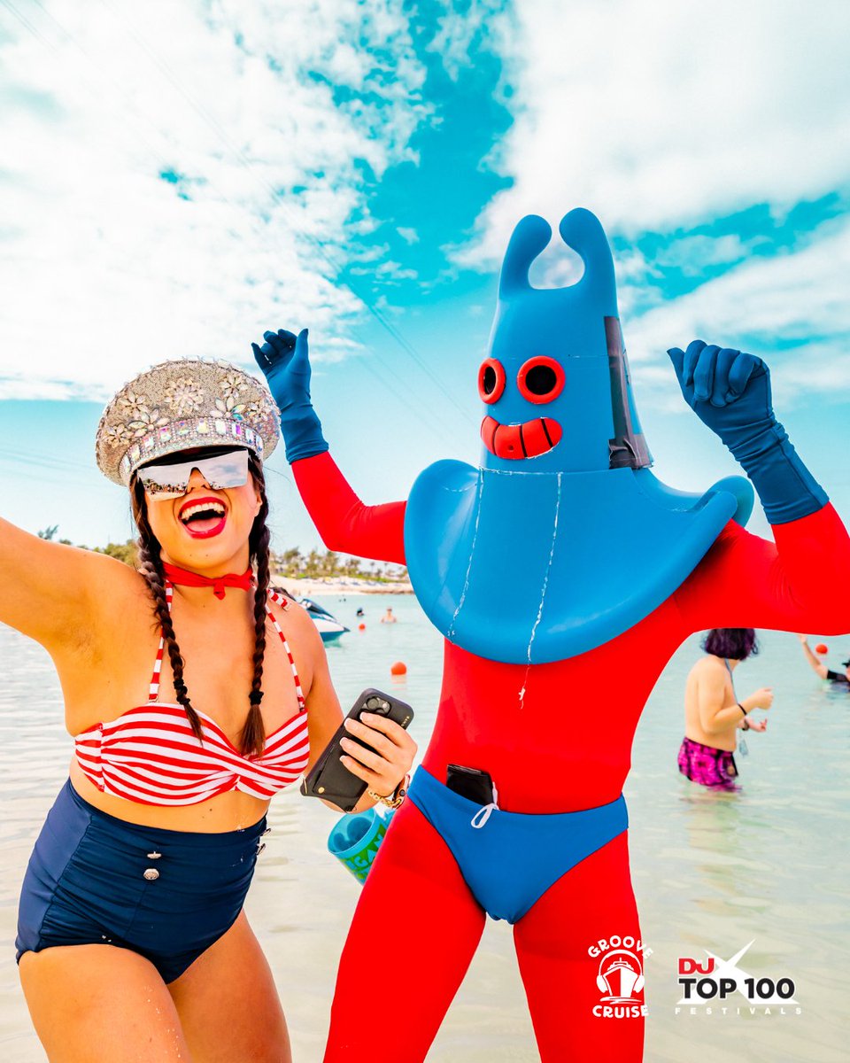 Groove Cruise tweet media