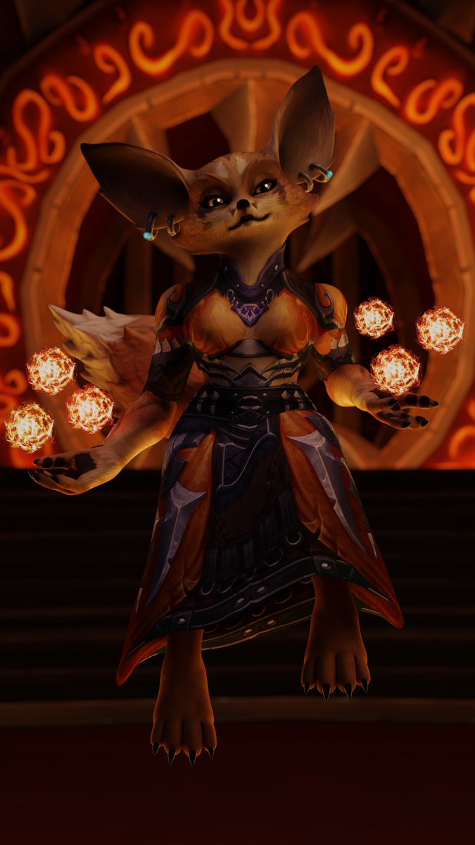 Scorched sand, in the Firelands. 

Commission for <a href="/Elmigioso/">The Zonini</a> - The fiery Tisha belongs to them !
Thank you for commishing <3