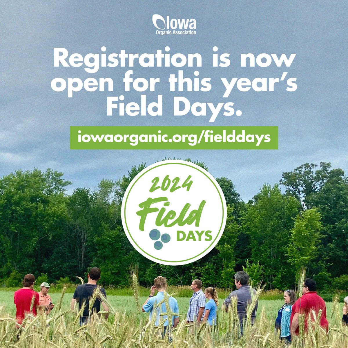 Iowa Organic Association tweet media
