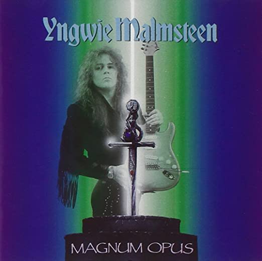 busy_metal's tweet photo. Happy Birthday #MikeVescera❗️🎉🎂🎤
#LOUDNESS 時代から活躍してましたが、自分にとってはやはり #YngwieMalmsteen 🎸のシンガー🎤です‼️
前任者から一転してパワフルな歌唱となり、彼の参加した #TheSeventhSign #MagnumOpus は好きなアルバムです👍 https://t.co/rHJTk6o7DR
