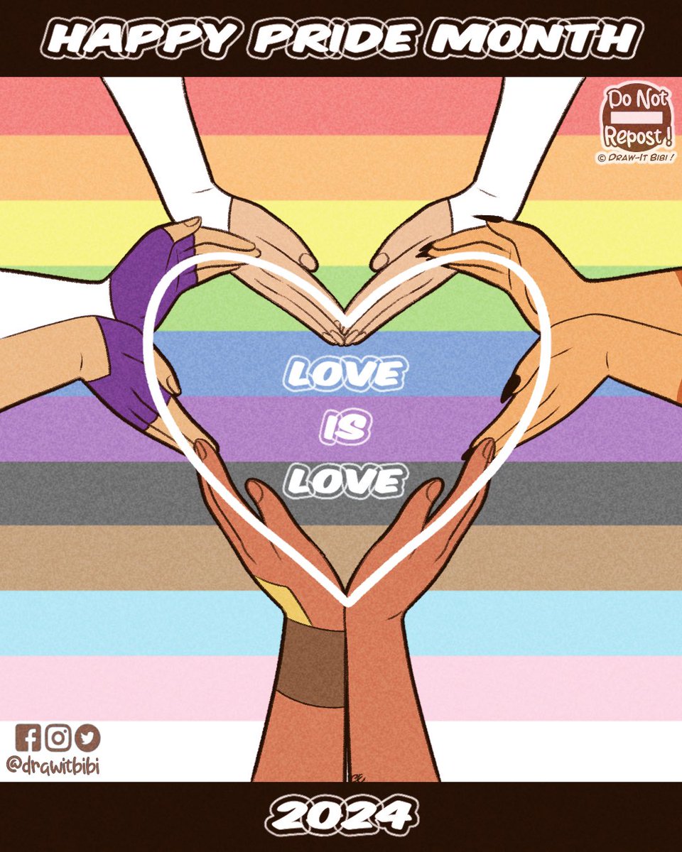 Bibi ❌ Don’t repost my art ! tweet media