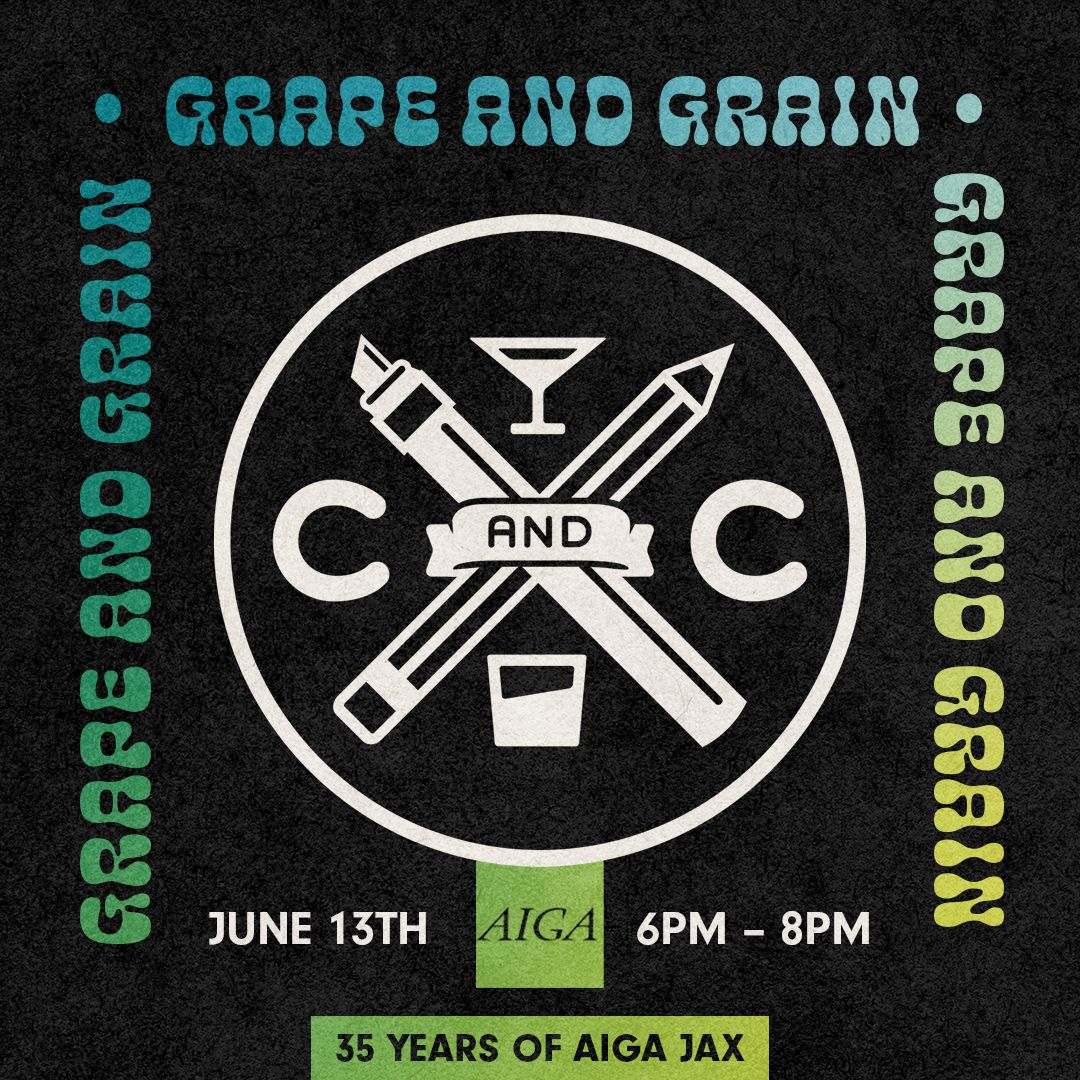 IT'S OUR BIRTHDAY!!! 
To celebrate our chapter's 35th anniversary we will be at @grapeandgrainexchange. The first 10 attendees get a free drink on us! This event is free to attend and is great way to meet, mingle, and share ideas with fellow creatives. Hope to see your all there!
