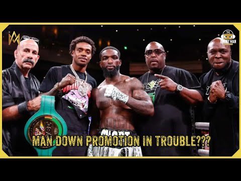 UBM__'s tweet photo. On Saturday, Juneteenth, prepare for another #MANDOWN from #mandownpromotions.

 I can't wait to hear the excuses because Errol Spence's fan club is convinced Frank Martin has a shot against @Gervontaa. 

Spoiler alert: Frank's not even in the same league. It's levels to this game, and Frank’s still playing in the kiddie pool!