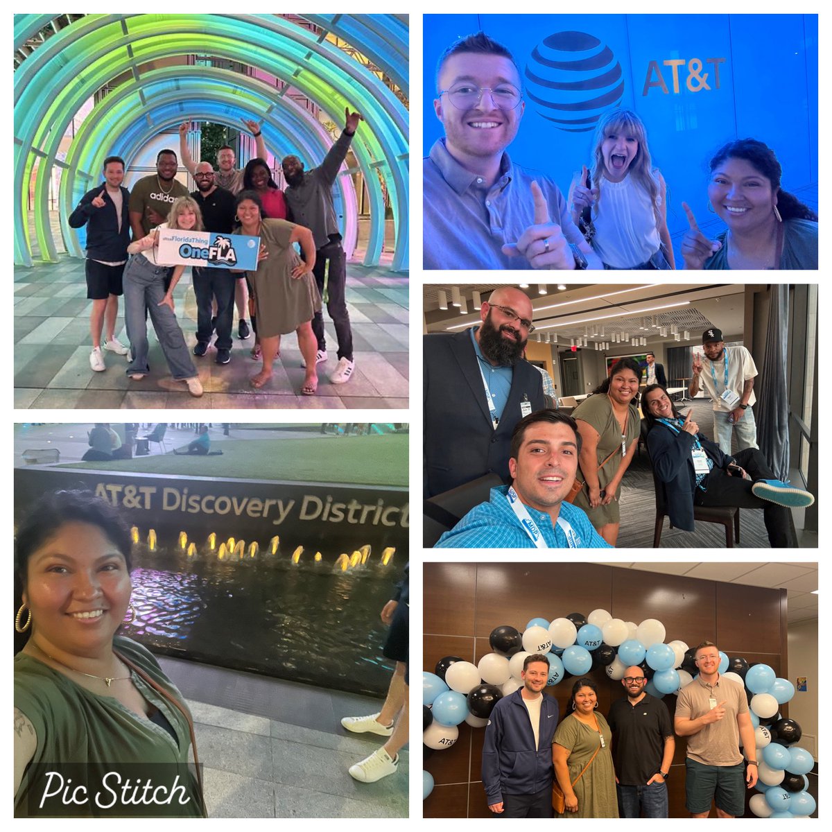 #2024MDPLife was an amazing experience! Loved getting to meet new people. Can’t wait to get back and start implementing all the great information I learned. <a href="/One_FLA/">OneFLA</a> <a href="/ATT/">AT&T</a> #LifeAtATT