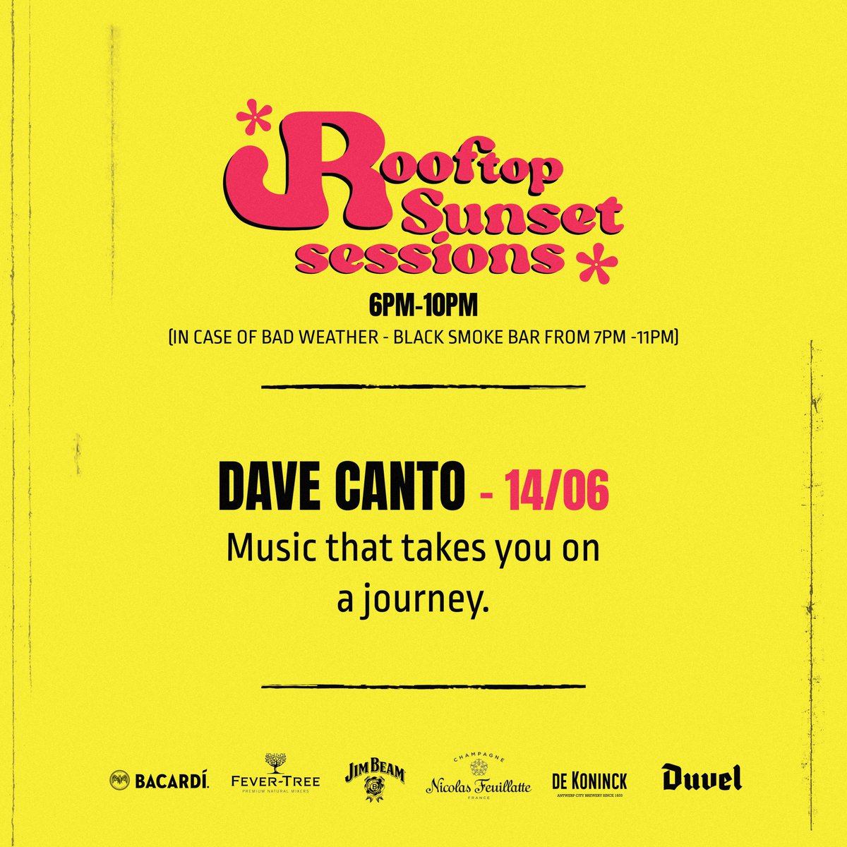 DAVECANTO's tweet photo. Find me playing at Black Smoke's 'FRIDAY NIGHT BAR SESSIONS'. If we're lucky and the sun is out, meet us at the rooftop and don't forget to bring your sunglasses!​​​​​​​​⁣​​​​​​​​

#barlife #rooftop #letthesunshinein #goldenhour #djlife #dekoninck #odettelunettes #antwerp https://t.co/zTiOWCnwdX
