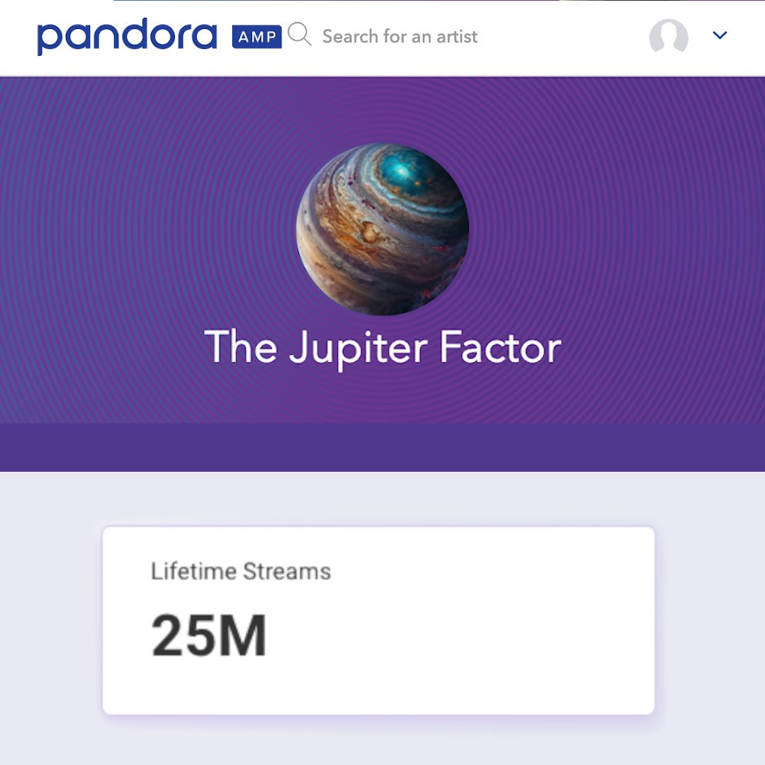 The Jupiter Factor tweet media