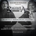venalteatroMX's tweet photo. Tenemos pases dobles para que se vayan HOY a ver “La Casa de Bernarda Alba, el Musical” 8:30pm en el teatro Sogem Wilberto Cantón. 

Únicamente:

🌟Nombre completo 
🌟Like y RT 

Y listo 🎭🎁🎉 https://t.co/6lwjvncxox