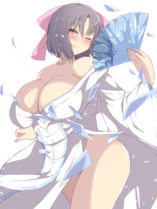 おはようございます～最近暑いので、雪泉ちゃんで涼しくなりたいですね。今日も頑張りましょう～ 