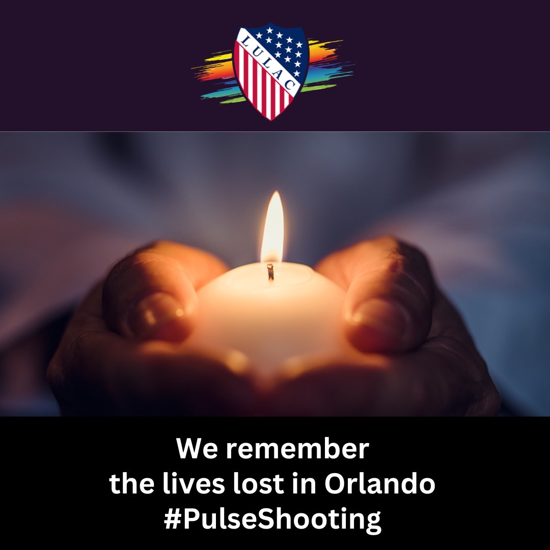 lulaclambda's tweet image. We remember the 49 lives lost eight years ago during the Pulse Shooting in Orlando, Florida. We also pray for those who survived and for the families of those lost that tragic night. Everyone deserves a safe space to be their authentic selves. #PulseShooting