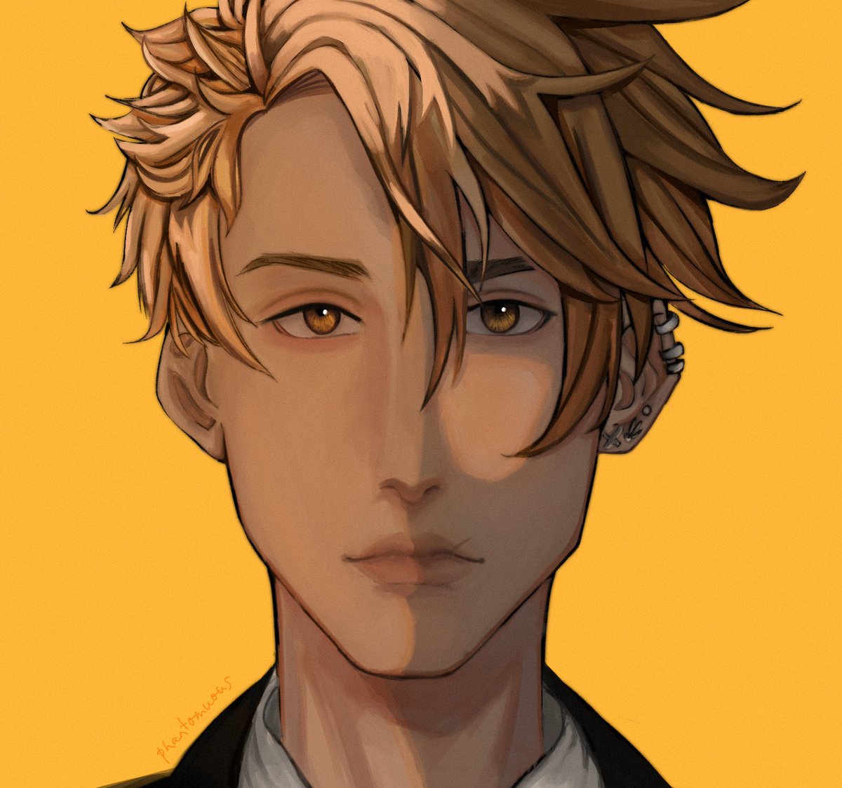 phantomuous's tweet image. looking for #artmoots :)

#cdm #artshare #kaji