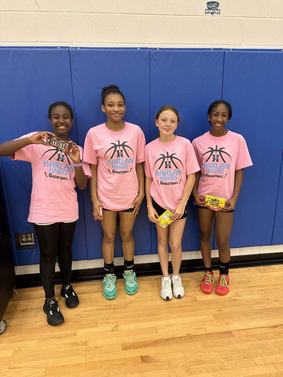 Hawkgirlshoops's tweet photo. Camp day 3✅

Future is bright for the Hawks !! https://t.co/20uUgyPfgQ
