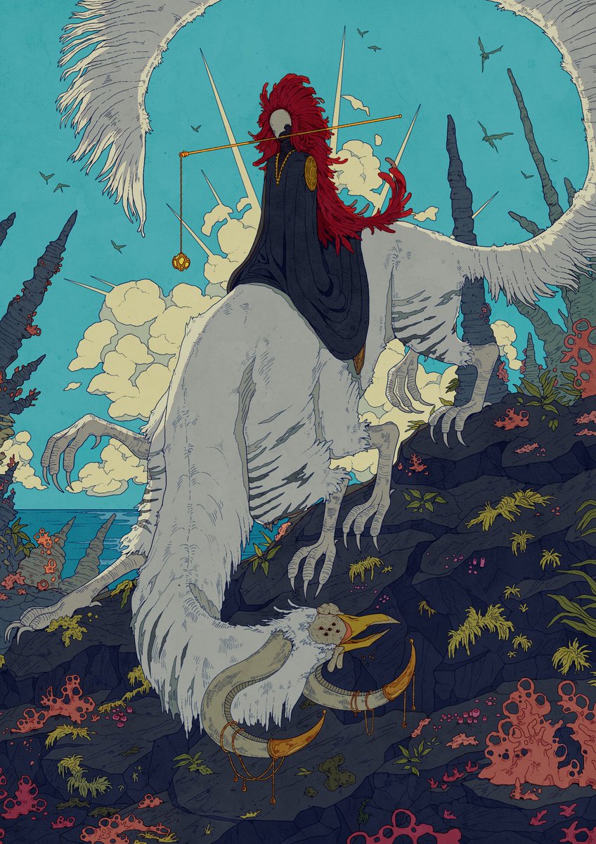 ionomycin's tweet image. Low tide