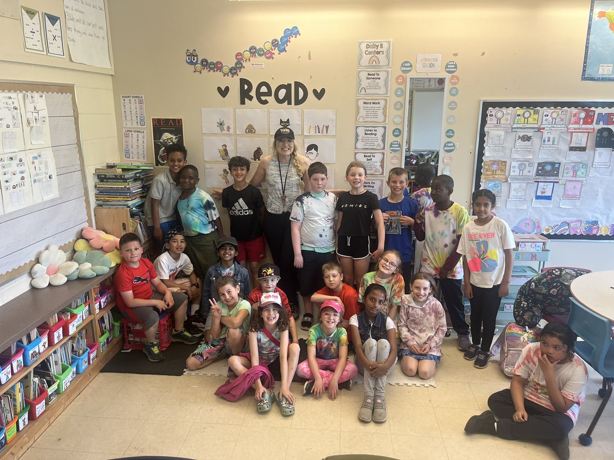 It was a beautiful sunny day for our Sports Day yesterday!☀️🏃🏻‍♂️🏃🏽‍♂️🏃🏼‍♀️‍➡️🏃🏿‍♀️‍➡️ <a href="/standrewselem/">St. Andrews School</a>