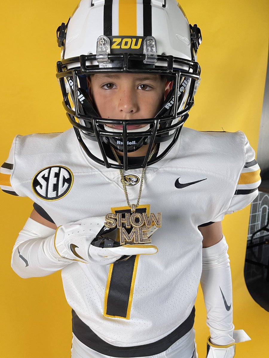 BABY GRONK FLIPS TO MIZZOU