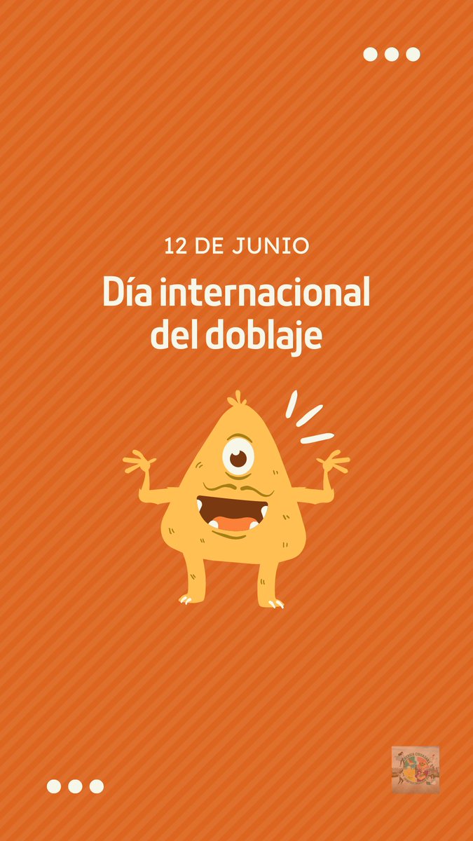 Día Internacional del Doblaje